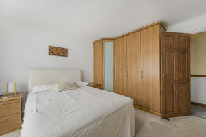 Bedroom One- click for photo gallery